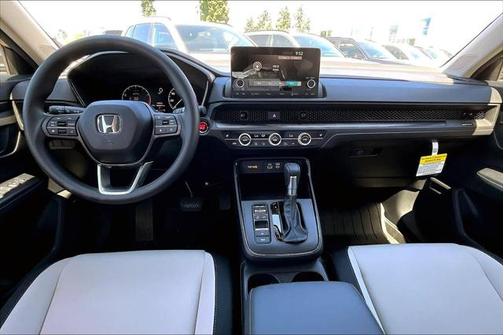 2025 Honda CR-V EX AWD