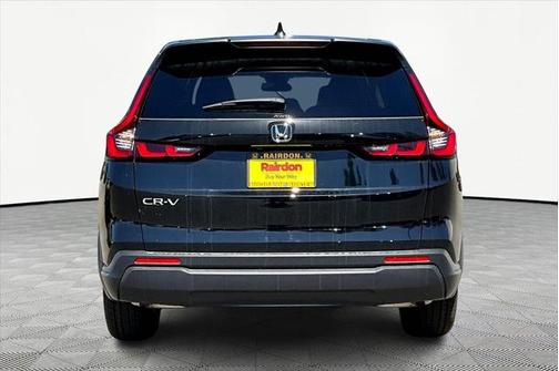 2025 Honda CR-V EX AWD