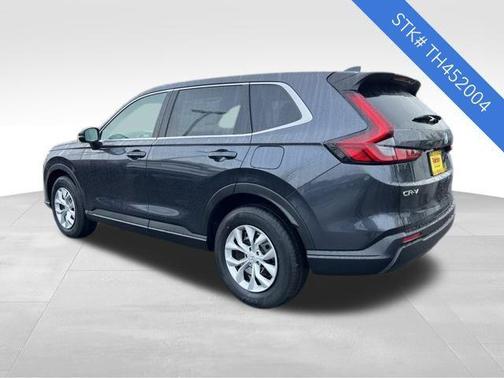 2026 Honda CR-V LX AWD