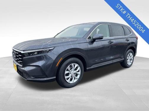 2026 Honda CR-V LX AWD