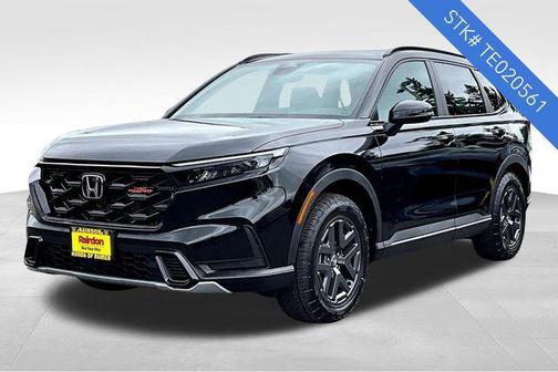2026 Honda CR-V Hybrid TrailSport AWD