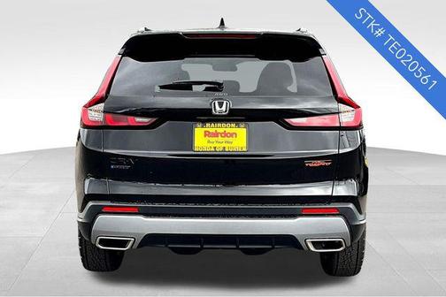 2026 Honda CR-V Hybrid TrailSport AWD