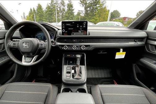 2026 Honda CR-V Hybrid TrailSport AWD