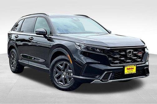 2026 Honda CR-V Hybrid TrailSport AWD