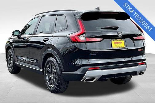 2026 Honda CR-V Hybrid TrailSport AWD