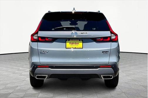 2025 Honda CR-V Hybrid Sport Touring