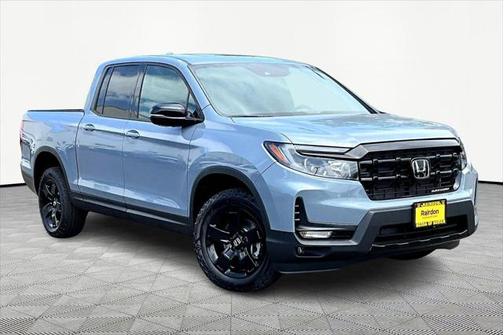 2025 Honda Ridgeline Black