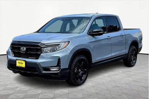 2025 Honda Ridgeline Black