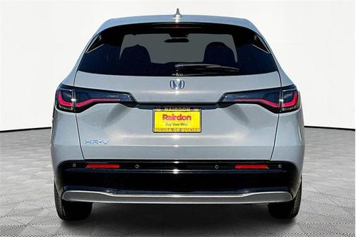2026 Honda HR-V EX-L