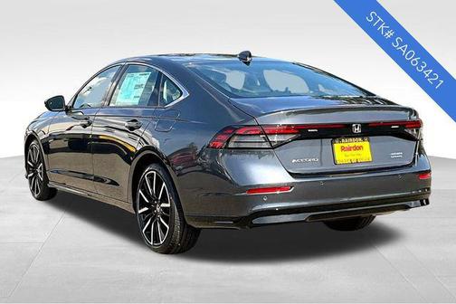 2025 Honda Accord Hybrid Touring