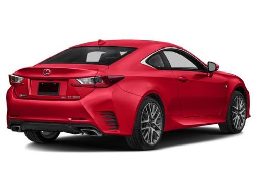 2015 Lexus RC 350 Base