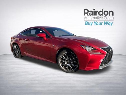 2015 Lexus RC 350 Base