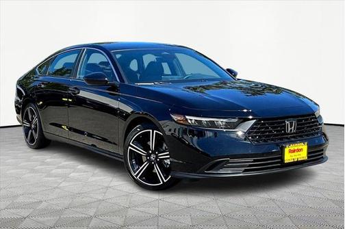 2025 Honda Accord Hybrid Base