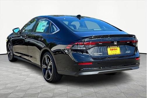 2025 Honda Accord Hybrid Base
