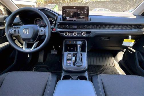 2026 Honda CR-V LX AWD