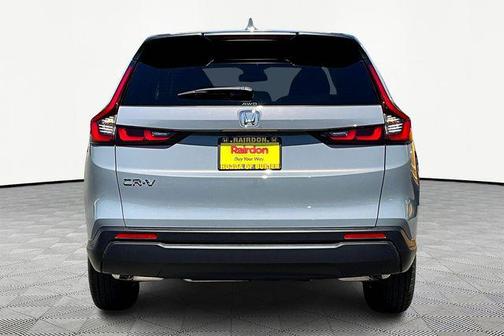 2026 Honda CR-V LX AWD