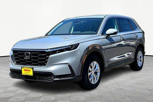 2026 Honda CR-V LX AWD