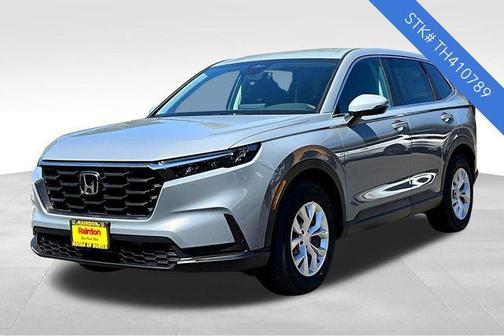 2026 Honda CR-V LX AWD