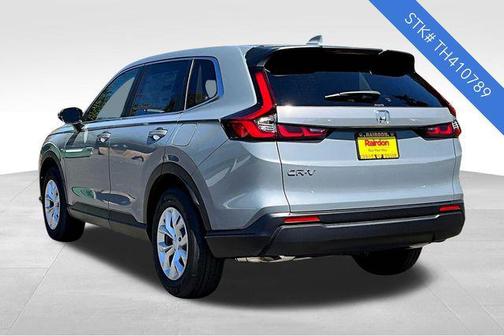 2026 Honda CR-V LX AWD