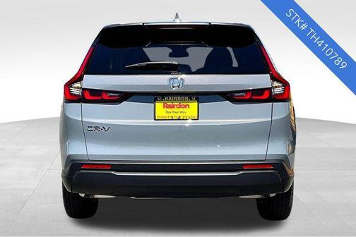 2026 Honda CR-V LX AWD
