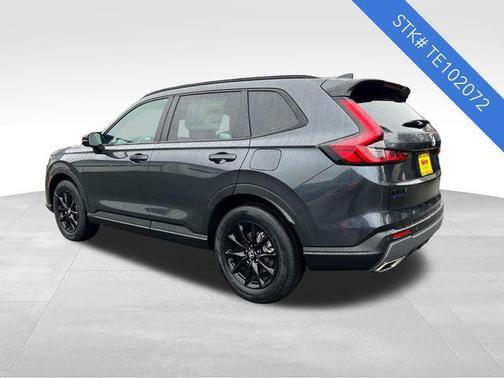 2026 Honda CR-V Hybrid Sport-L AWD