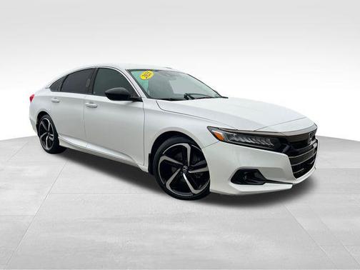 2021 Honda Accord Sport SE 1.5T