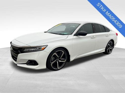 2021 Honda Accord Sport SE 1.5T