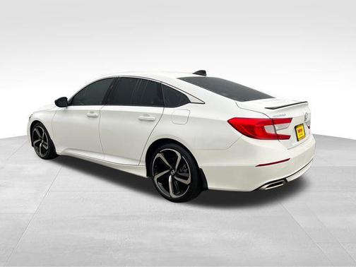 2021 Honda Accord Sport SE 1.5T