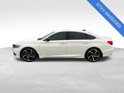 2021 Honda Accord Sport SE 1.5T