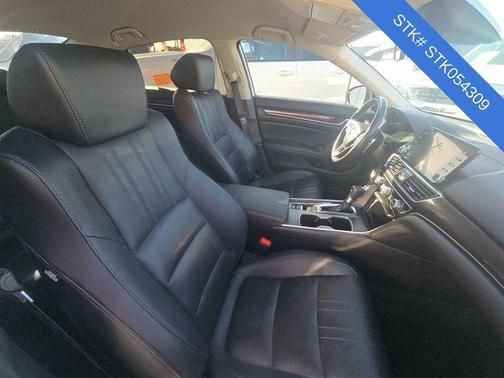 2021 Honda Accord Sport SE 1.5T