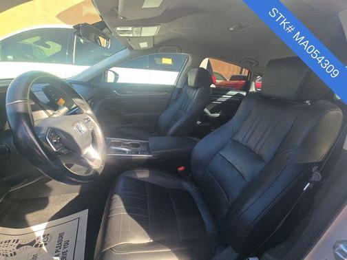 2021 Honda Accord Sport SE 1.5T