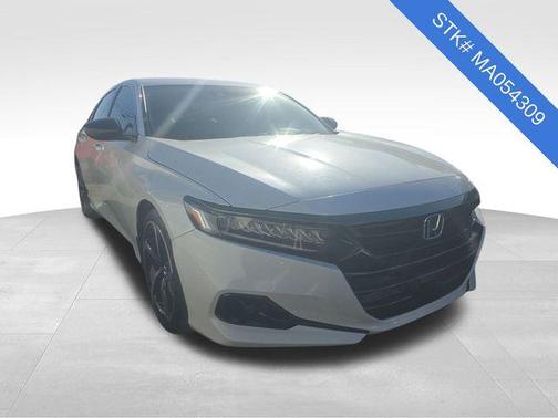 2021 Honda Accord Sport SE 1.5T