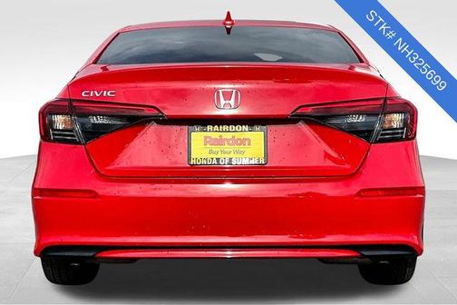 2022 Honda Civic EX