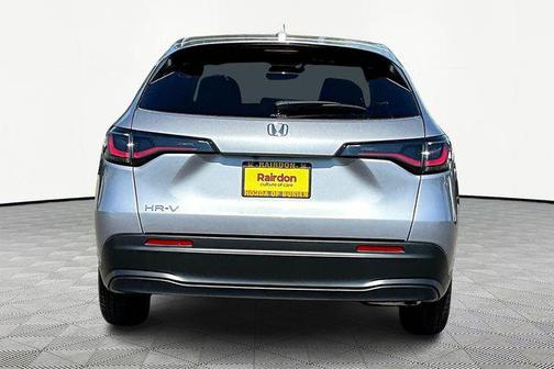 2026 Honda HR-V LX