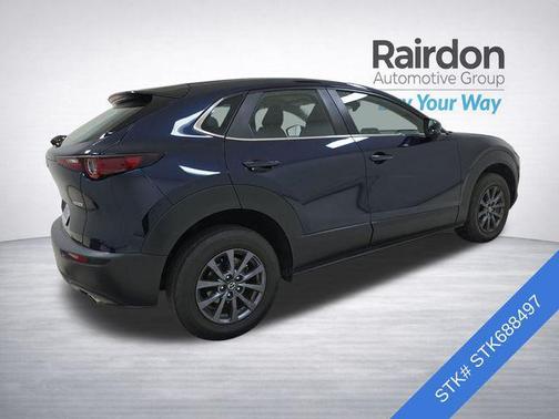 2024 Mazda CX-30 2.5 S