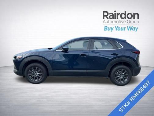 2024 Mazda CX-30 2.5 S