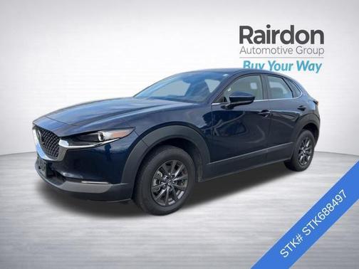 2024 Mazda CX-30 2.5 S