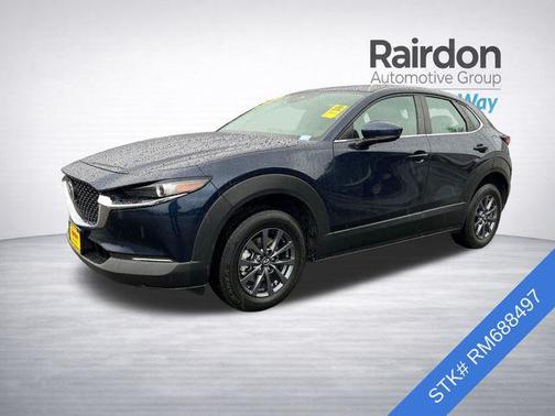 2024 Mazda CX-30 2.5 S