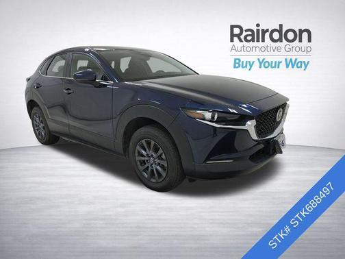 2024 Mazda CX-30 2.5 S