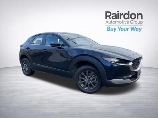 2024 Mazda CX-30 2.5 S