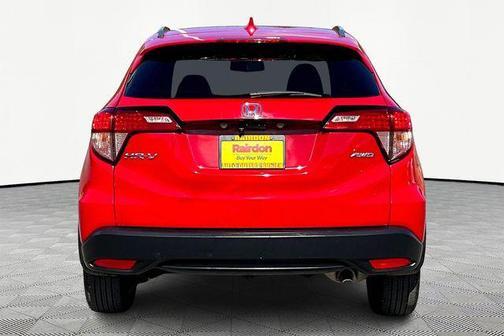 2017 Honda HR-V EX-L w/Navigation