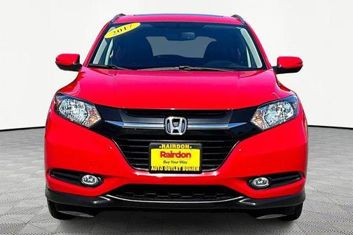 2017 Honda HR-V EX-L w/Navigation