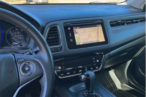 2017 Honda HR-V EX-L w/Navigation