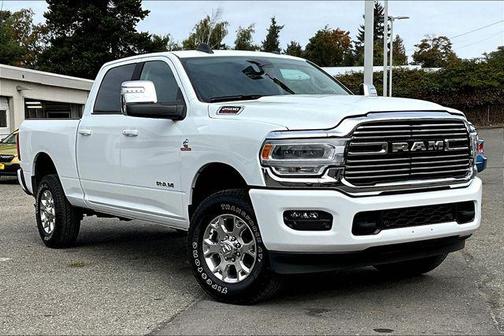 2024 RAM 2500 Laramie Crew Cab 4x4 6'4' Box