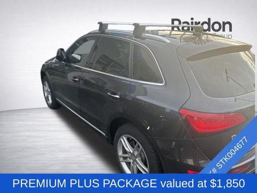 2016 Audi Q5 2.0T Premium Plus