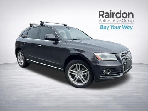 2016 Audi Q5 2.0T Premium Plus