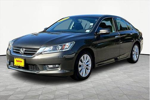2013 Honda Accord EX-L