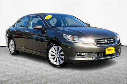 2013 Honda Accord EX-L