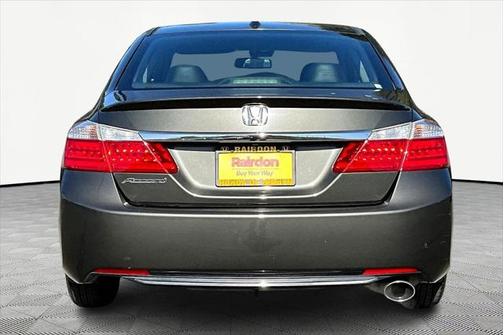 2013 Honda Accord EX-L
