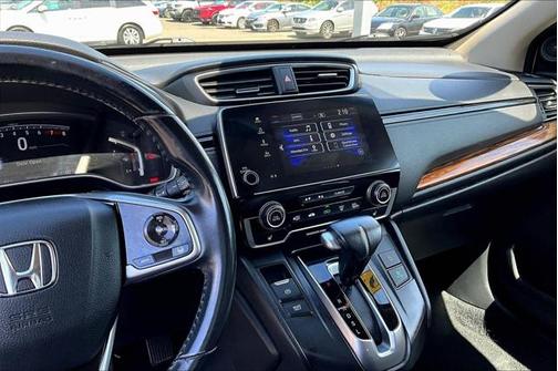 2021 Honda CR-V 2WD EX-L